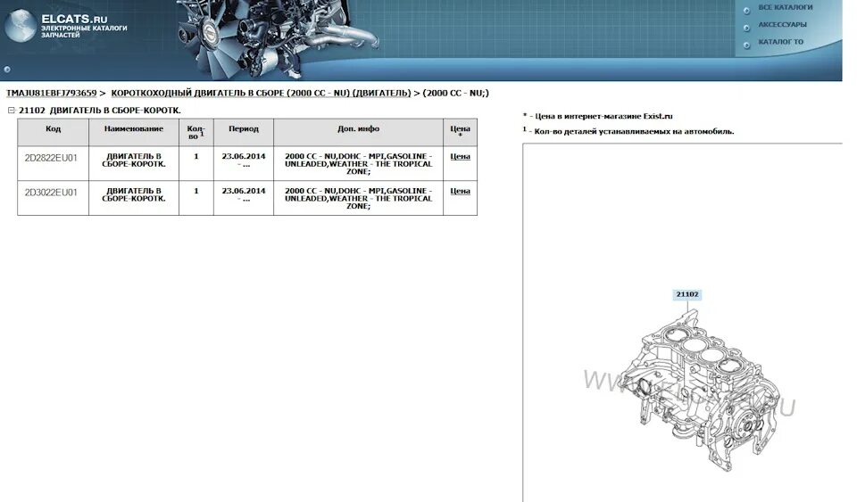 Номер двигателя ix35 2.0 где находится Чип-тюнинг Hyundai IX35 2.0 CRDi. Отчет
