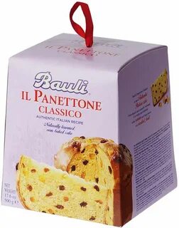 Valentino panettone