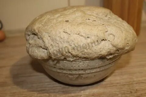 Ржаная мука для пирожков