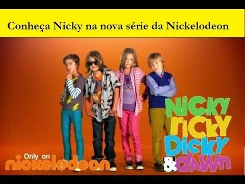 Порно Комиксы Ники Рики Дики И Дон