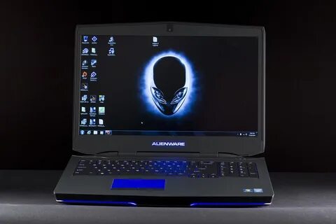 Ноутбук alienware