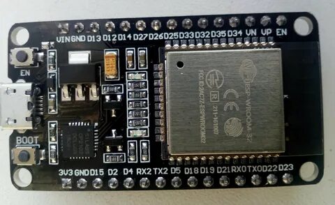 ESP32 C SDK Espressif.