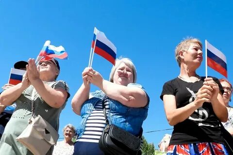 Воссоединение херсона