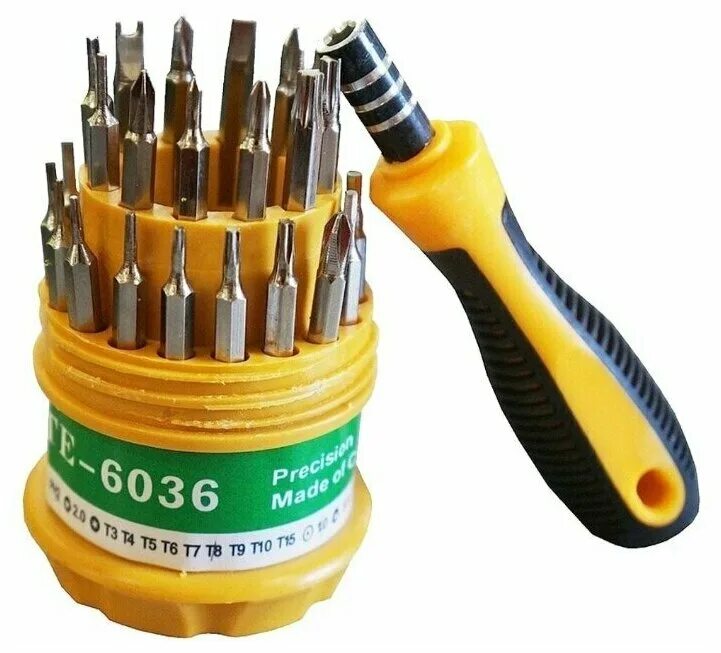 жесткая отвертка