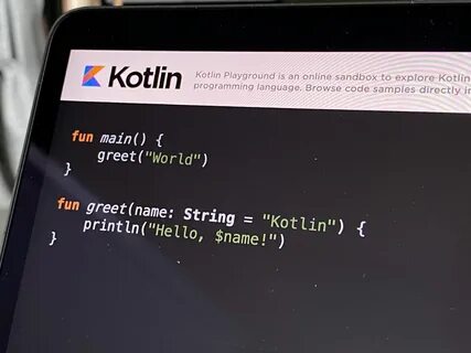 Kotlin language