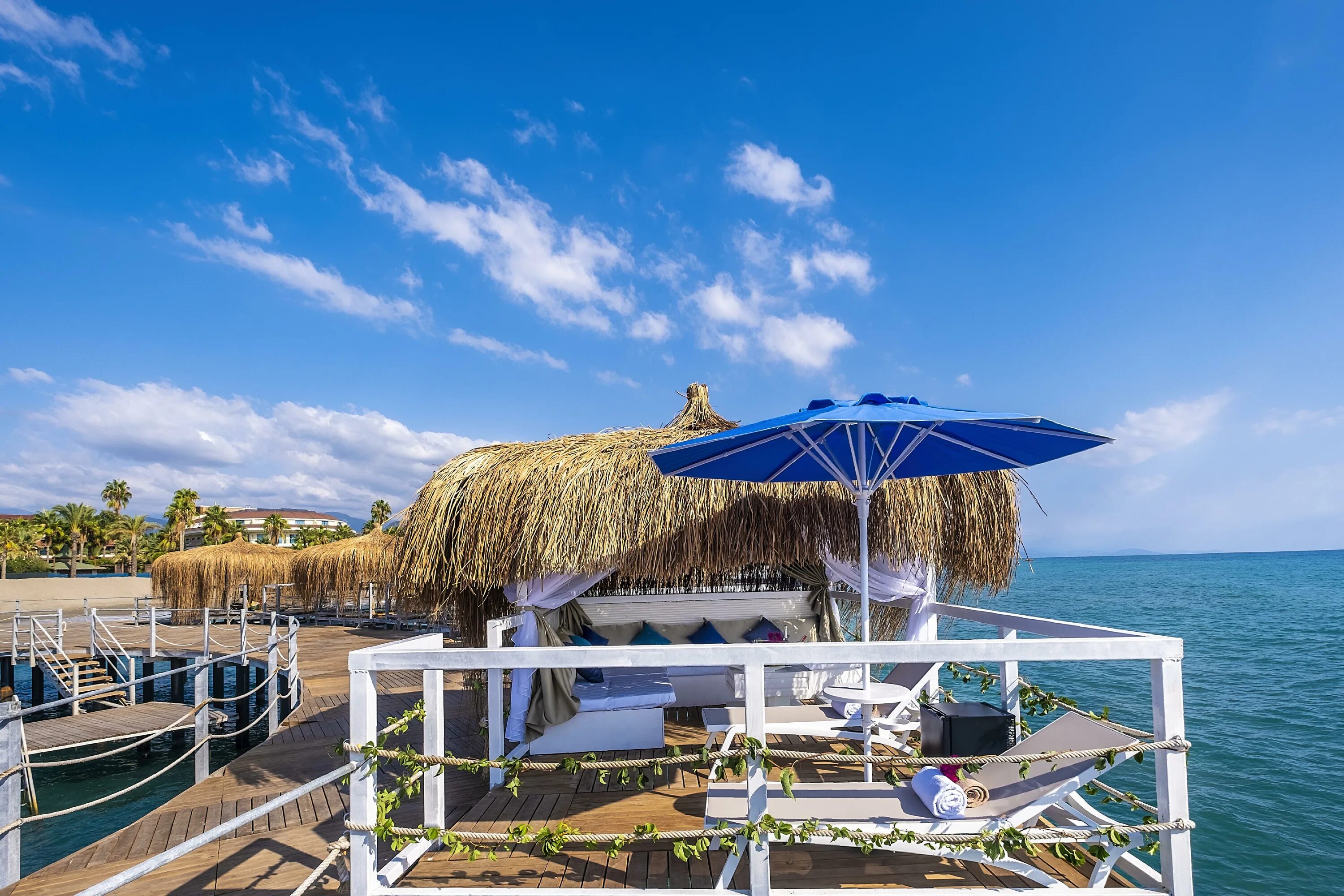 Blue marlin resort 5 турция