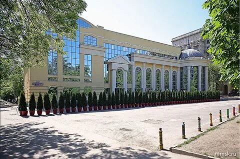 Клуб чистые пруды