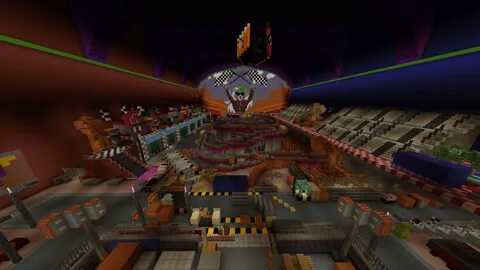 Minecraft fnaf security breach анимация на русском