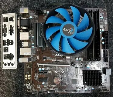 Msi b350m pro
