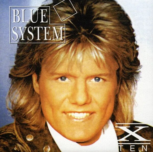 Дитер болен 1994. Blue System 1994. Blue System ten обложка. Blue System 1994 21st Century кассета. Блусистем ру