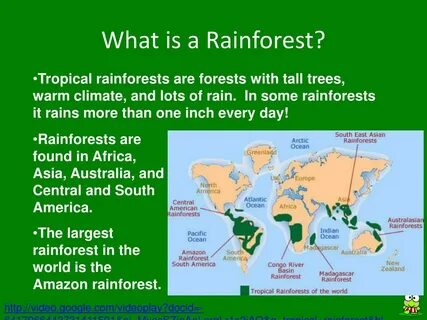 It is the world's largest