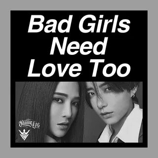 Bad girls like you tobii текст