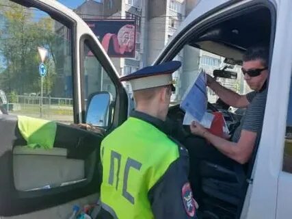 Водитель маршрутки брянск