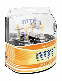 Лампы mtf 3000k