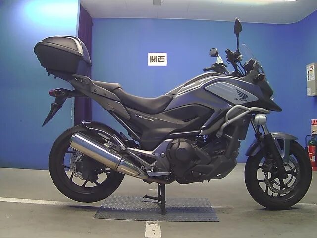 Nc 750 xd