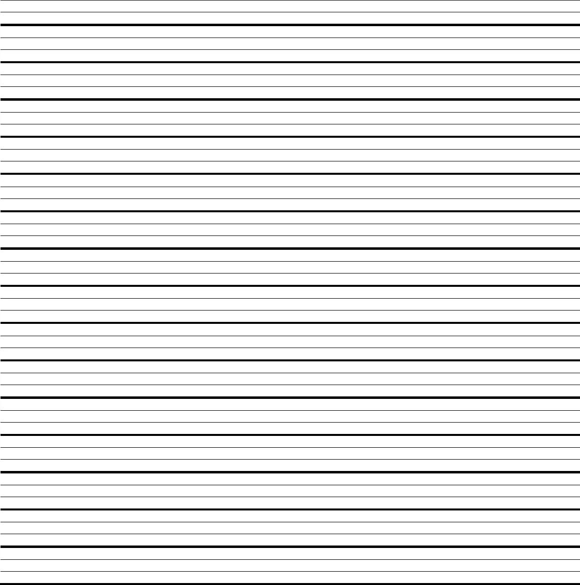 Шаблон разлиновки листа а4 в линейку. Лист в линейку. разлиновка. линии печатать. лист а4 в линейку.