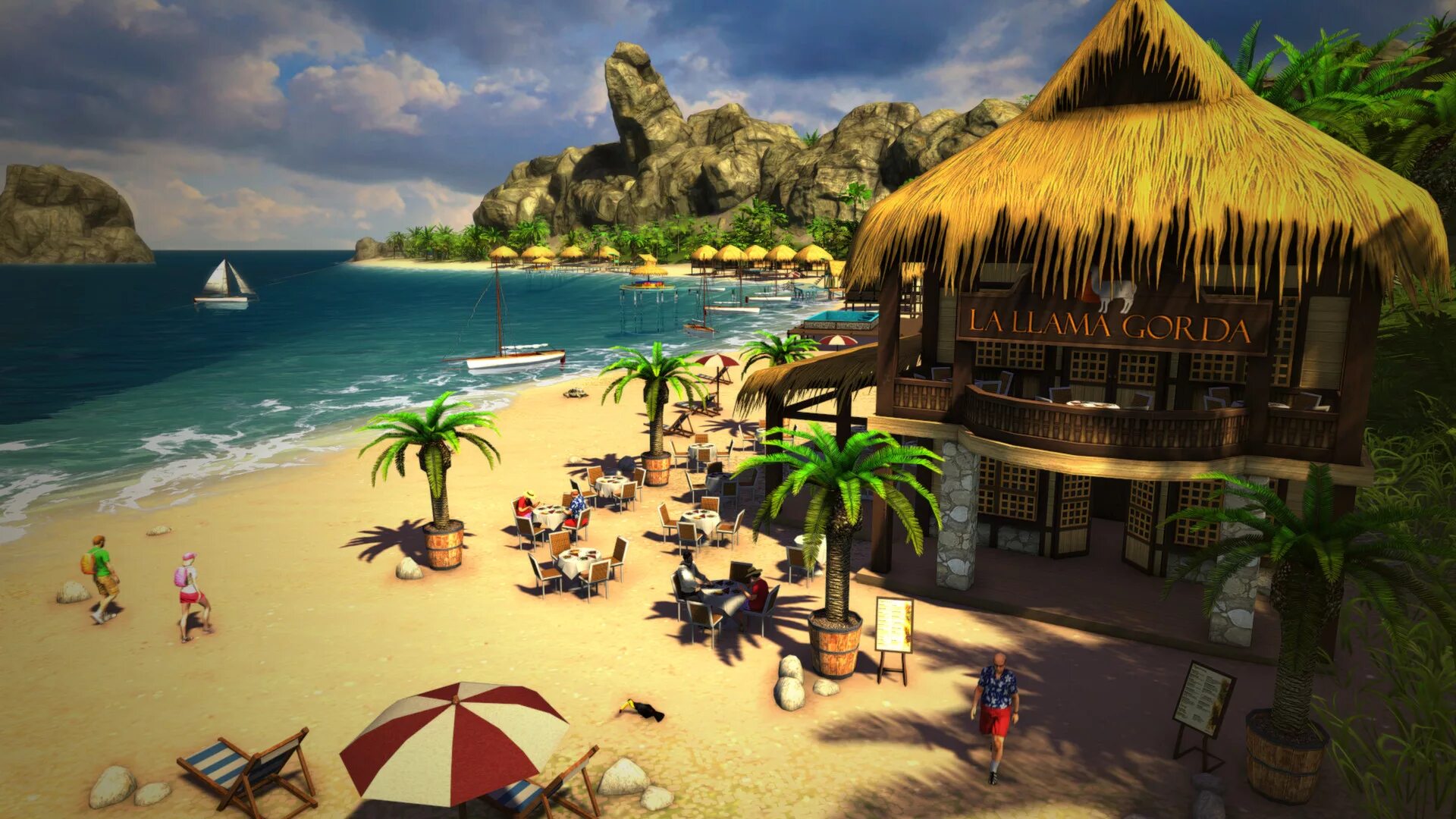 Тропико 5 Xbox 360. Тропико 5 игра. Тропико 5 Waterborne. Тропико Райский остров.