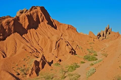 Каньон иссык куль