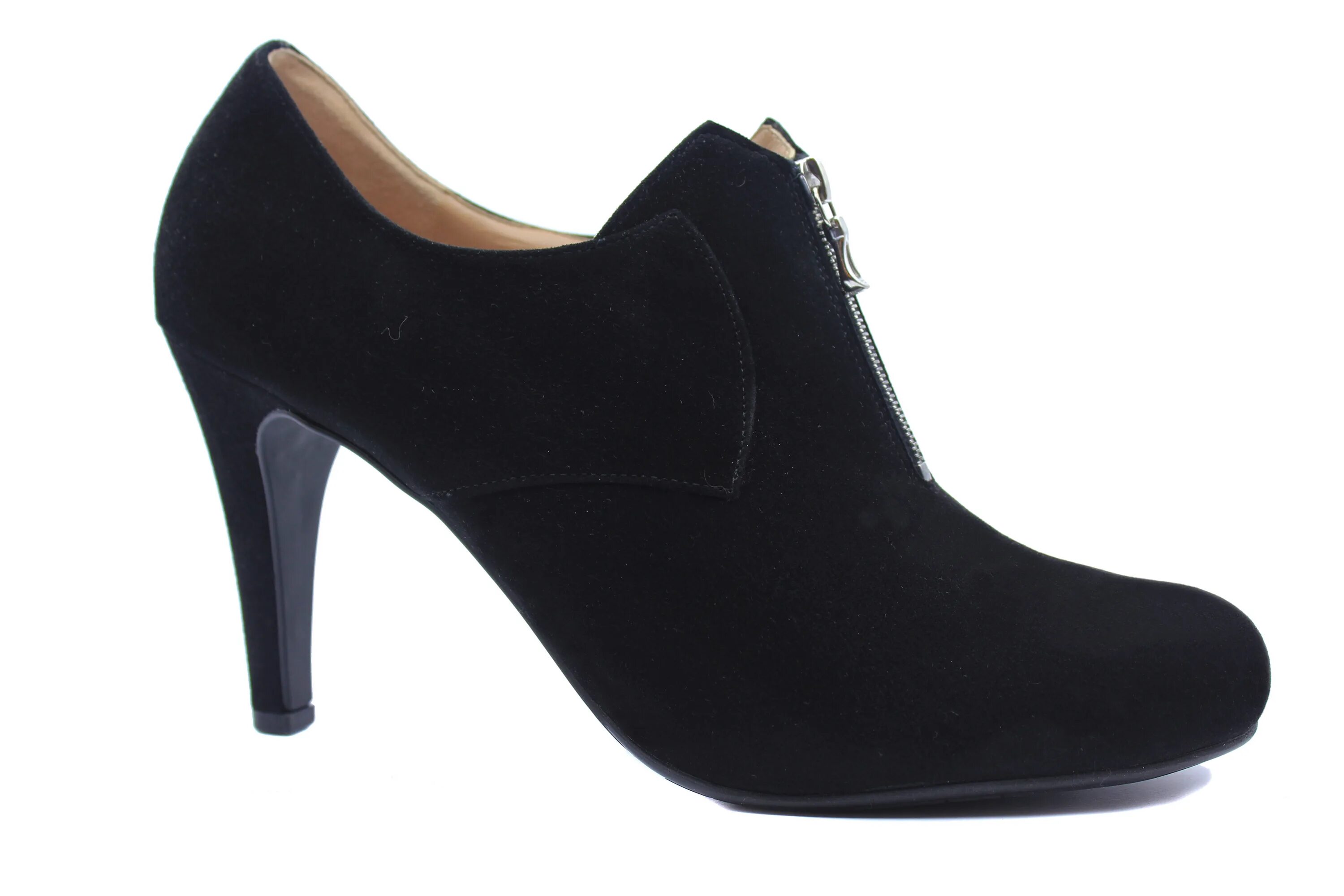 закрытые туфли