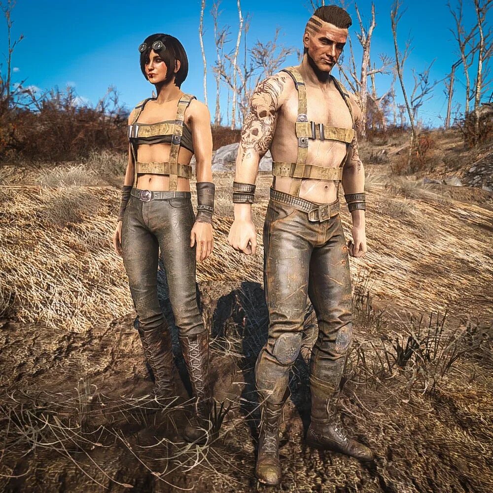 Фоллаут 4 мод журналы. Фоллаут 4 одежда. фоллаут 4 ellies clothes mod. комбинезон фоллаут 69. fallout 4 одежда селин.