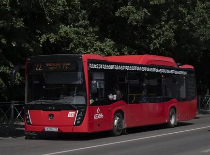 Автобус 563