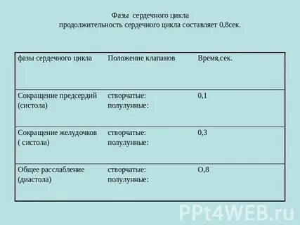 Общая продолжительность это