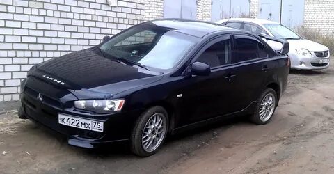 Дефлектор лансер