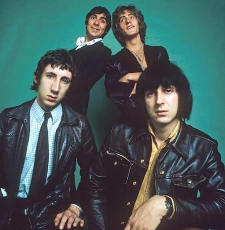 Группа the who. The who участники. The who album. Солист группы the who.