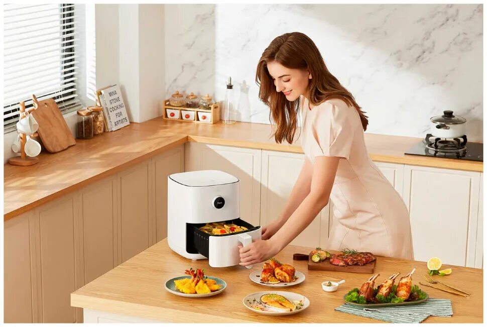Аэрогриль xiaomi mi smart air fryer 3. 5. Xiaomi mijia smart air fryer 3. Аэрогриль xiaomi mi smart air fryer. Аэрогриль xiaomi mi smart air fryer white maf02 и maf01 чем отличаются.