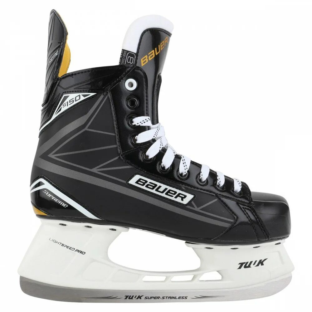 Хоккейные коньки action pw-216ae. Коньки bauer supreme s150 sr. Bauer re-akt 150 combo. Коньки bauer supreme s150 sr. Bauer supreme s150 коньки.