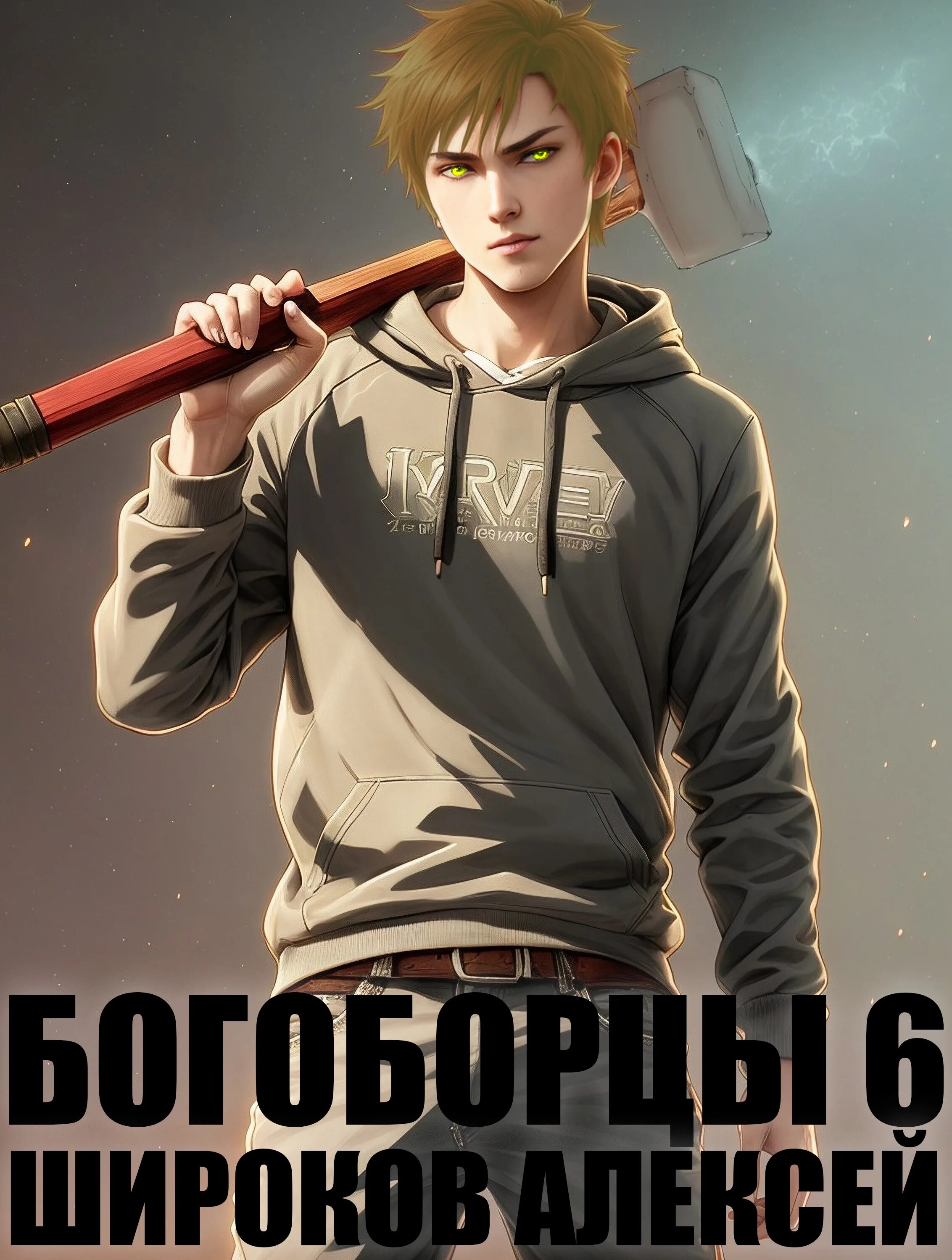 Богоборец книга 2. Богоборец книга 2