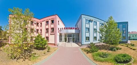 Детский лагерь солнечный кабардинка