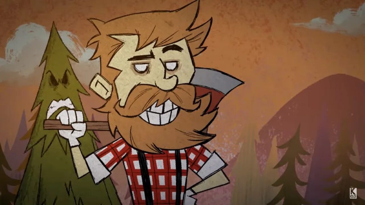 Обновление дст. Don't Starve Вуди. Вуди don't Starve together. Don,t Starve Woodie Art. Вуди из don't Starve.