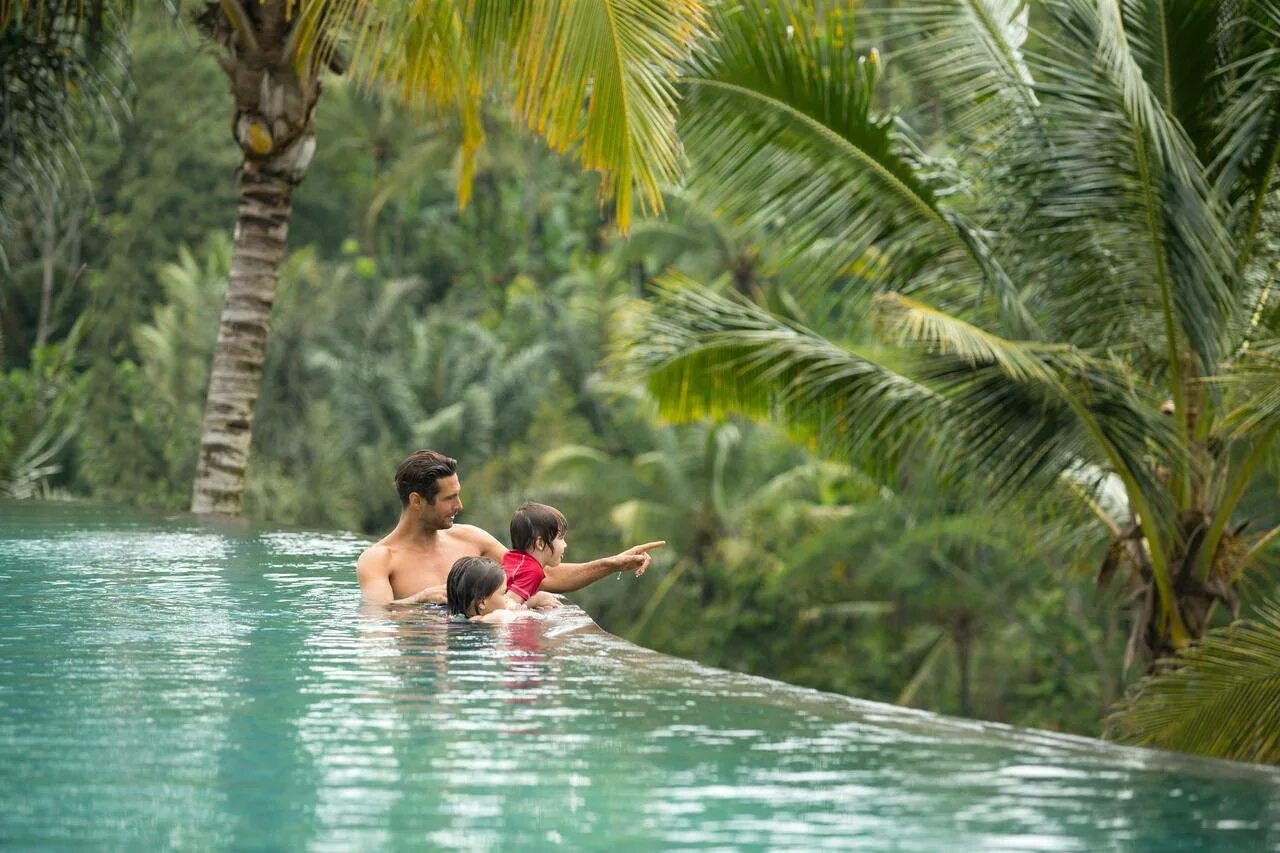 Бали недорого. Падма Убуд. Padma Бали. Padma Resort Ubud. Бали ороллари.