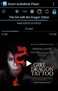 Audiobook player андроид
