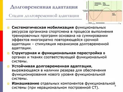 Устойчивую долговременную тенденцию