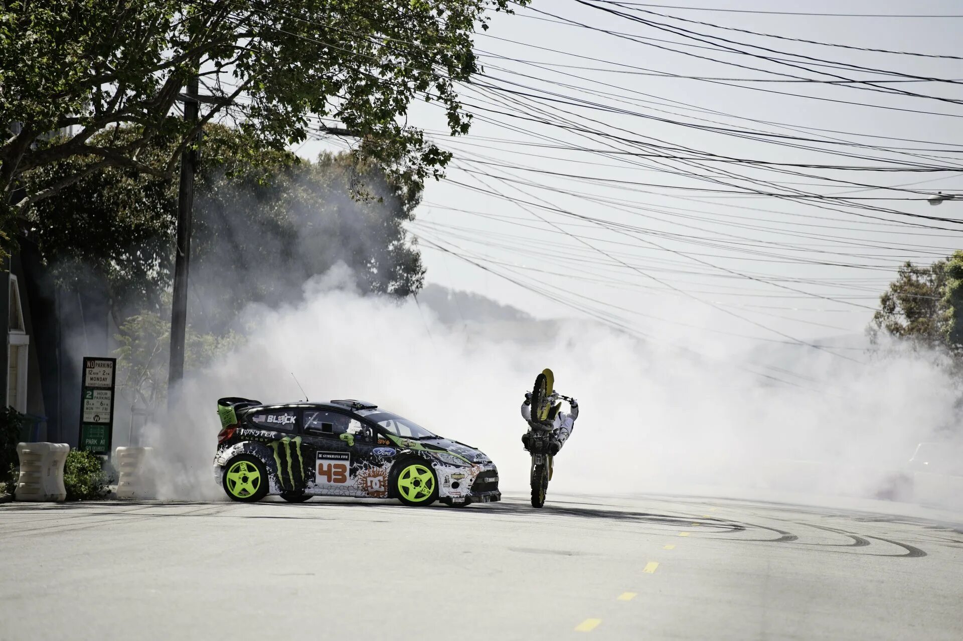 Ken block