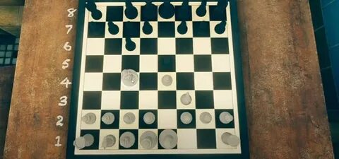 Шахматы расставлены игра начнется