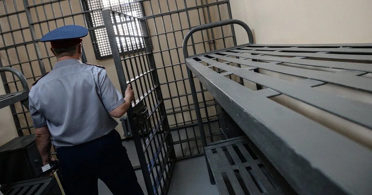 Работа в следственном изоляторе