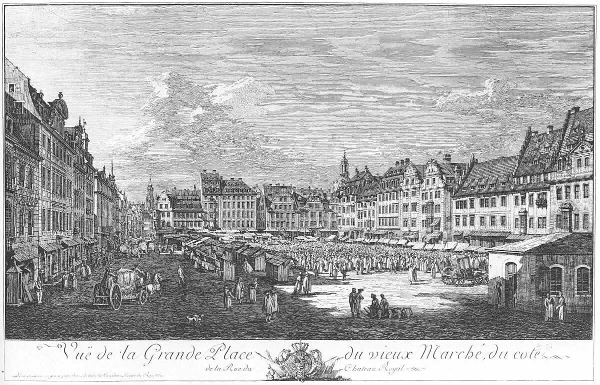 Железная дорога париж вена. Бернардо Беллотто Дрезден. Каналетто Дрезден. Вена 1750. Дрезден в 1750.