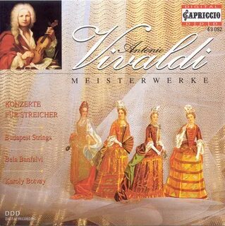 Concerto for strings