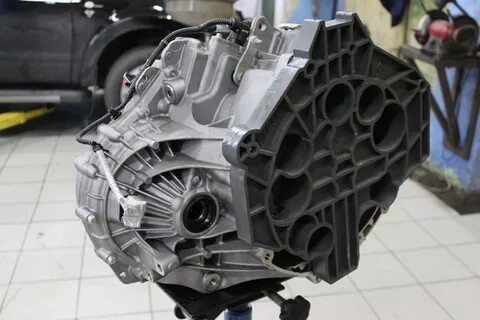 Какая коробка стоит на форд фокус 3