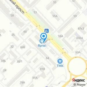 Октябрьском проспекте 62