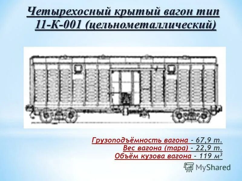 Четырехосный крытый вагон 11-264. Масса четырехосного вагона. Вагон для перевозки щепы 12-4004-01. Вес вагона. Четырехосный универсальный грузовой крытый вагон модели 11-217.