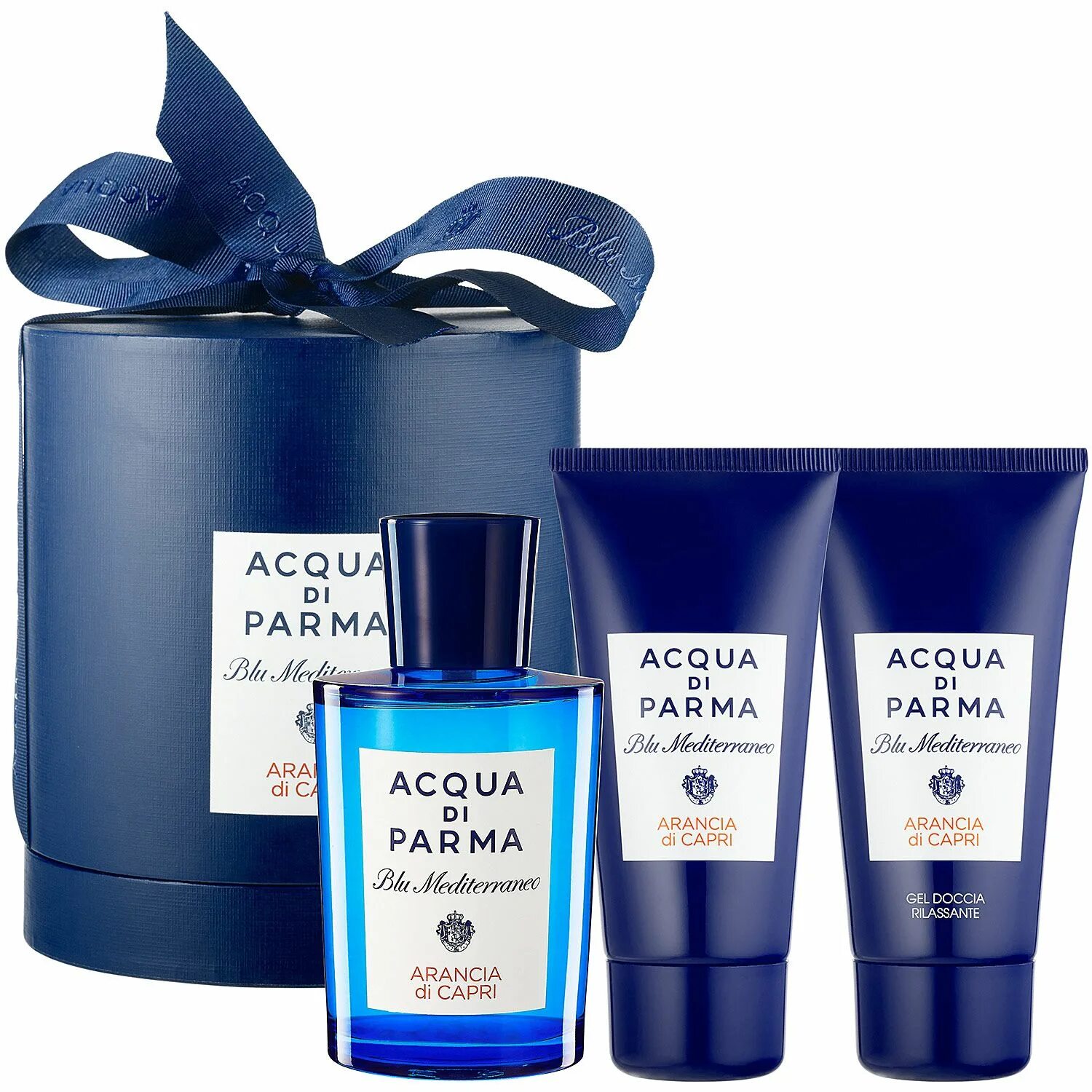 Acqua di Parma Blu Mediterraneo 50 мл. Acqua di Parma Blu Mediterraneo arancia di Capri лосьон для тела. Acqua di Parma arancia di Capri набор. Acqua di Parma Blu Mediterraneo набор 75 мл b 5. Acqua di parma arancia