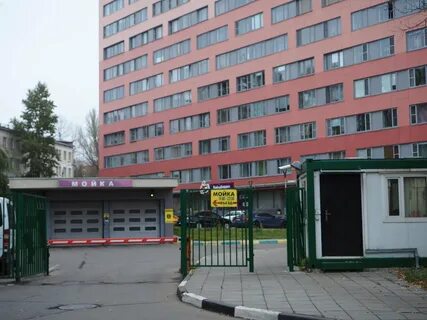 Симферопольский проезд 18