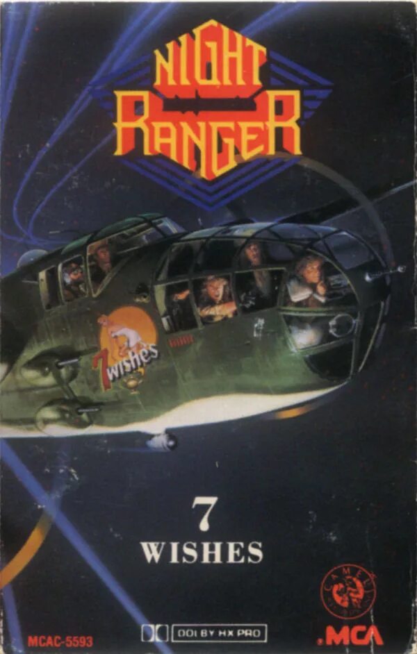 Night ranger 1983 midnight madness. Night ranger "7 wishes". Night ranger dawn patrol. компакт диск 1999. 7 wishes(ex+/nm).