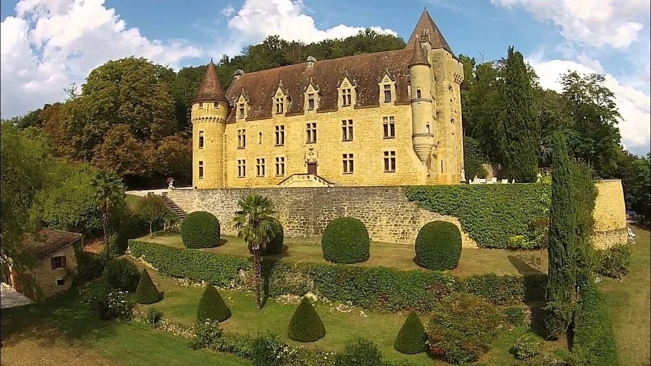 Chateau de sable
