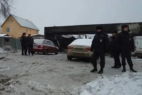 Трагедия в тольятти