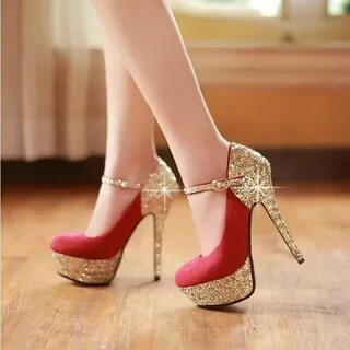 Dug heels